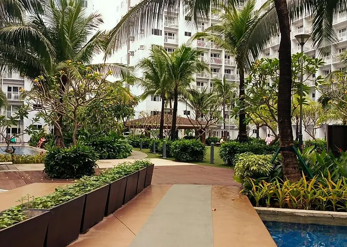 Direct To Pool Shore Residences By Heart Aparthotel